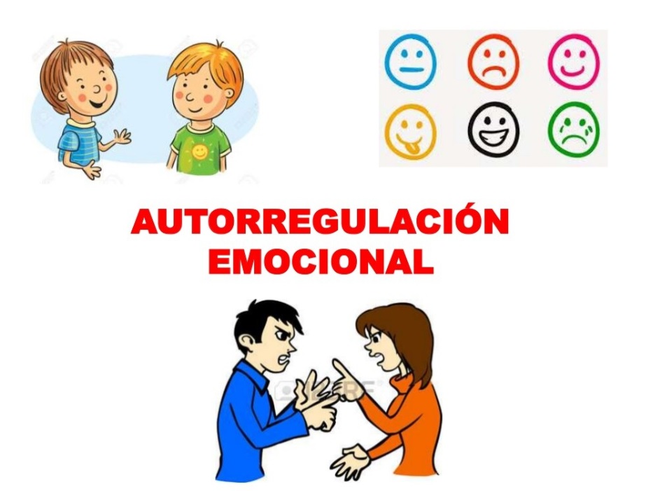 La Dimensión de la Autorregulación Emocional